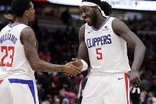 爱游戏中心-关于快船队球员精神抖擞，全面优势取得比赛胜利的信息